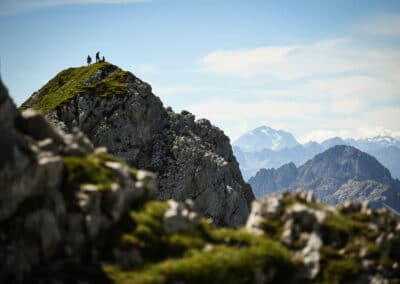 Mittenwalder Klettersteig