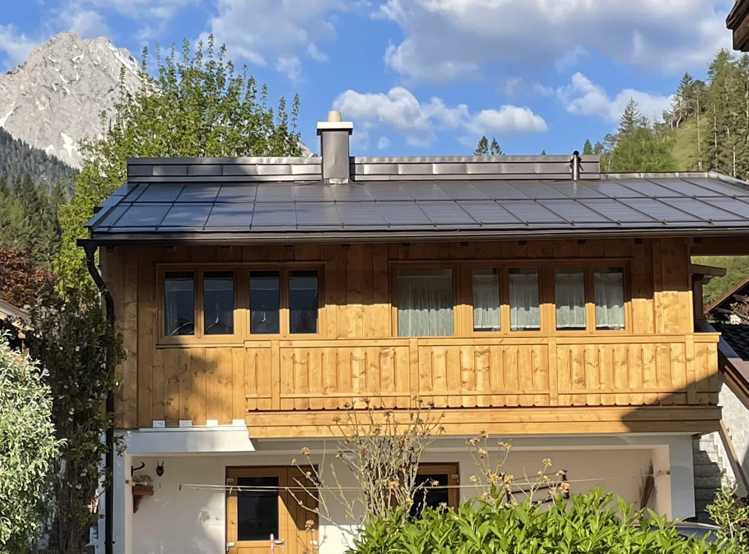 Aussenansicht Mai 2025 Aussenansicht Mai 2025