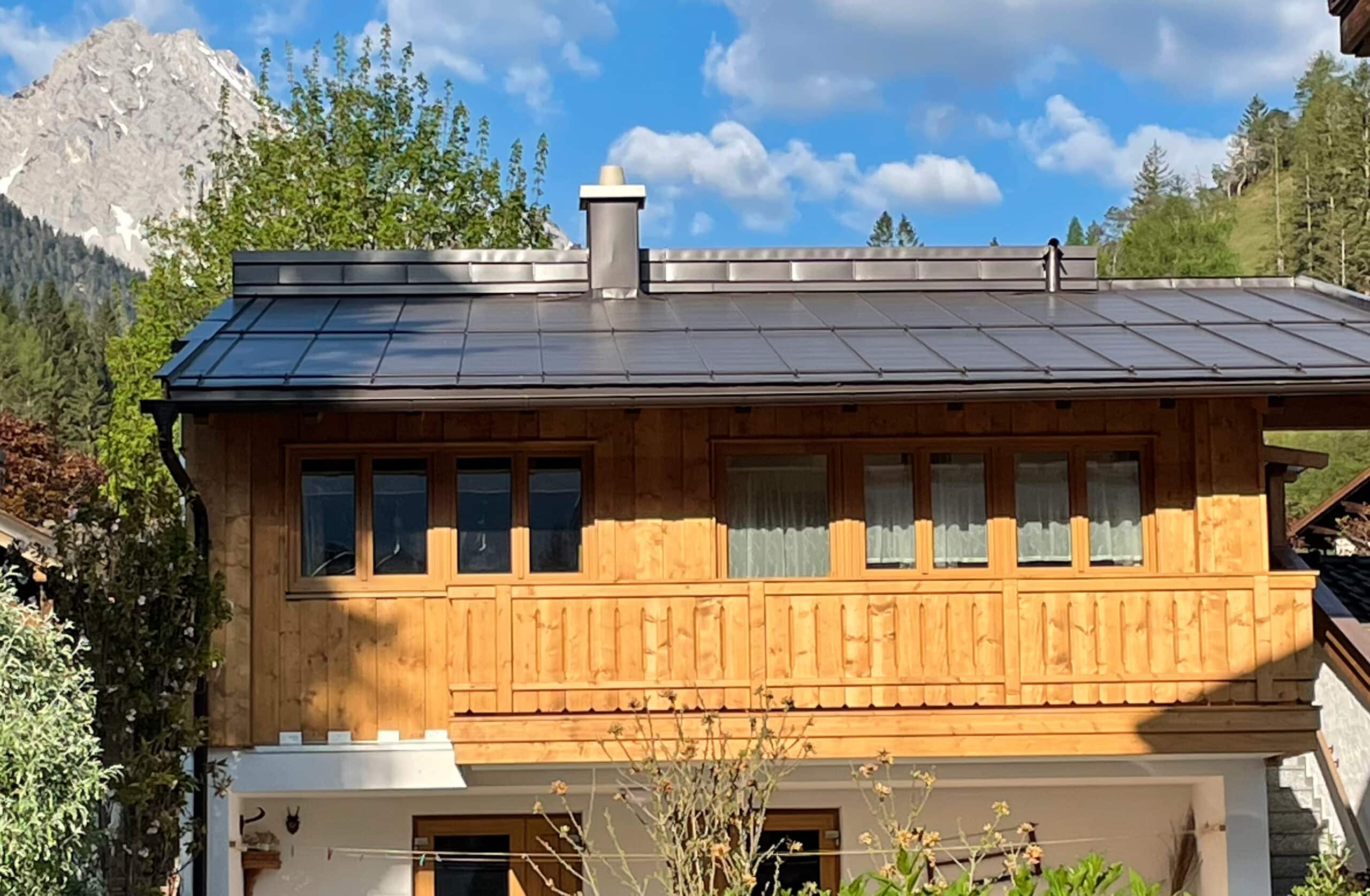 Nebenhaus - Rixner Mittenwald Nebenhaus - Rixner Mittenwald